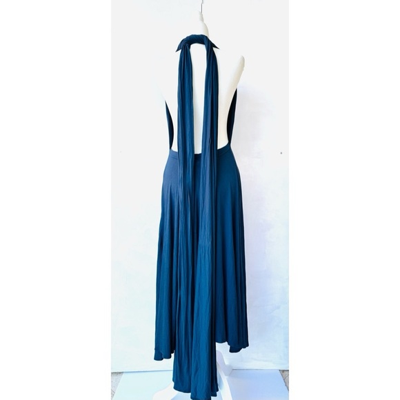Arkitect Convertible Multiway Wrap Dress. - Picture 3 of 10